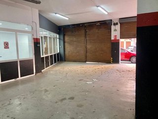 Local comercial en venta en El Alborgí en Paterna