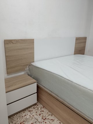 Conjunto Dormitorio Moderno Nuevo