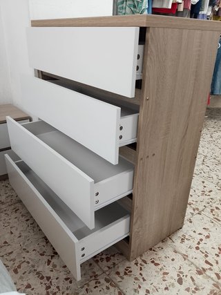 Conjunto Dormitorio Moderno Nuevo
