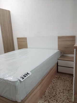 Conjunto Dormitorio Moderno Nuevo