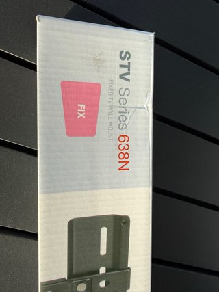 Soporte TV Fonestar STV-638N 32-55