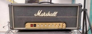 Marshall JMP 1976 con su pantalla original