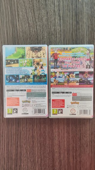 Pokemon Scudo + Pokemon Diamante Splendente Switch