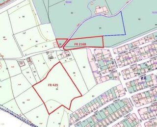 Terreno en venta en Palafolls