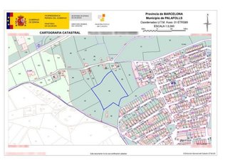Terreno en venta en Palafolls