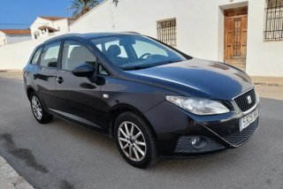 Seat Ibiza 1.6TDI