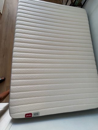 Cama 135x190 completa