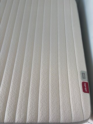 Cama 135x190 completa