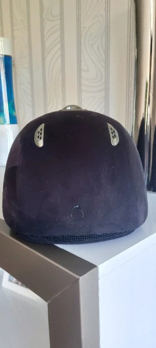 Casco de hípica