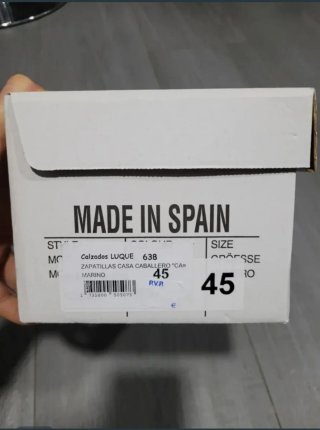 Zapatillas de estar en casa
