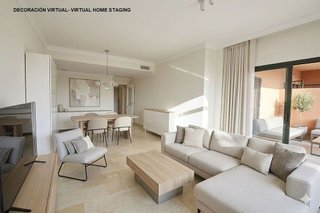 Piso en venta en Elviria en Marbella
