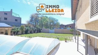 Chalet en venta en Tàrrega