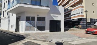 Garaje en venta en Zona Puerto Deportivo en Fuengirola