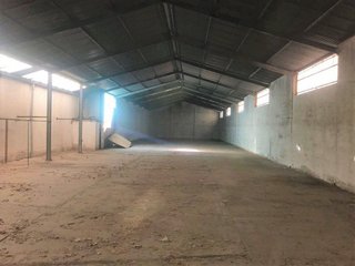 Nave industrial en venta en Santa María en Ciudad Real