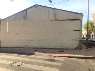 Nave industrial en venta en Santa María en Ciudad Real