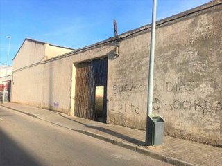 Nave industrial en venta en Santa María en Ciudad Real
