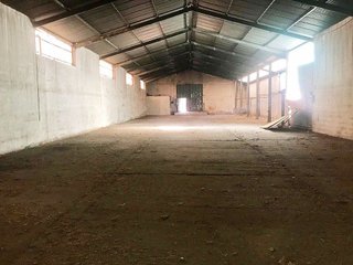 Nave industrial en venta en Santa María en Ciudad Real