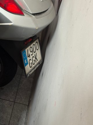 Peugeot Satelis 125 Plata