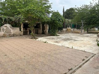Chalet en venta en Algorós - El Derramador en Elche
