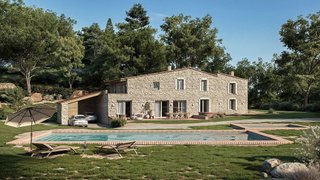 Casa rural en venta en Calonge Poble en Calonge