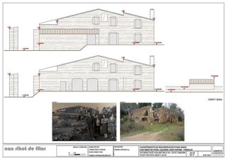 Casa rural en venta en Calonge Poble en Calonge