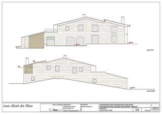 Casa rural en venta en Calonge Poble en Calonge