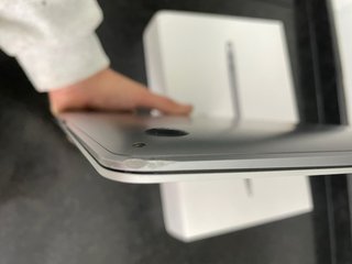 MacBook Air M1 Plata