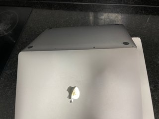 MacBook Air M1 Plata