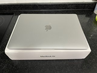 MacBook Air M1 Plata