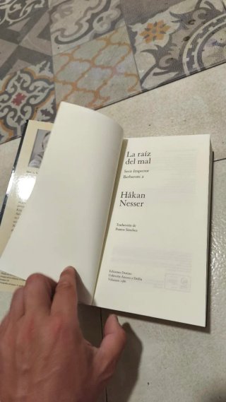 La raíz del Mal