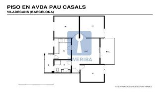 Piso en venta en Torrent Ballester en Viladecans