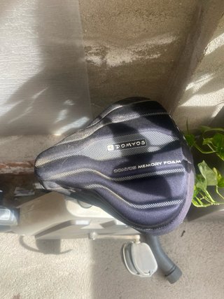 Bicicleta Elíptica DOMYOS