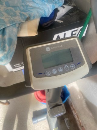 Bicicleta Elíptica DOMYOS