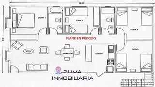 Piso en alquiler en Centro en Torremolinos