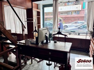 Local comercial en venta en Gros en San Sebastián-Donostia