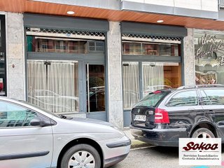 Local comercial en venta en Gros en San Sebastián-Donostia