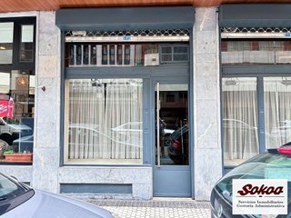 Local comercial en venta en Gros en San Sebastián-Donostia