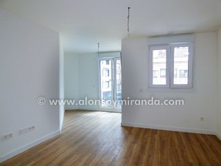 Piso en alquiler en Zona Teatro Campoamor en Oviedo