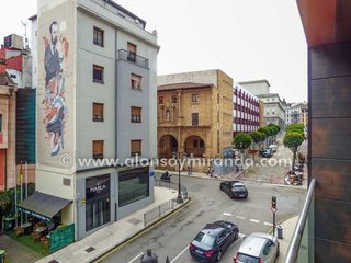 Piso en alquiler en Zona Teatro Campoamor en Oviedo