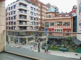Piso en alquiler en Zona Teatro Campoamor en Oviedo