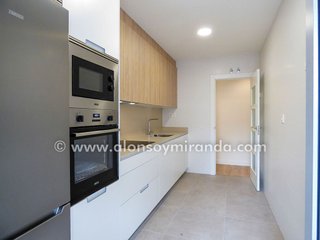 Piso en alquiler en Zona Teatro Campoamor en Oviedo