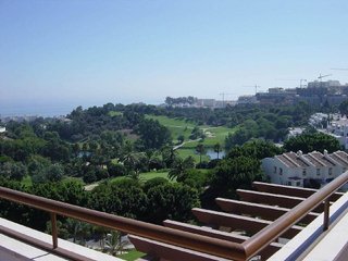 Dúplex en alquiler en Torrequebrada en Benalmádena