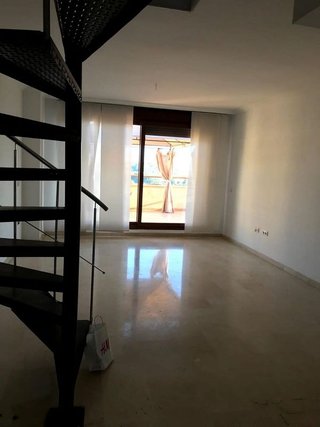 Dúplex en alquiler en Torrequebrada en Benalmádena