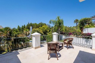 Chalet en alquiler en Casco Antiguo en Marbella