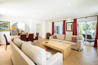 Chalet en alquiler en Casco Antiguo en Marbella