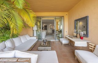 Piso en alquiler en Sierra Blanca en Marbella