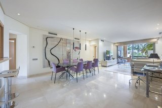 Piso en alquiler en Sierra Blanca en Marbella
