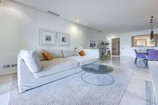 Piso en alquiler en Sierra Blanca en Marbella