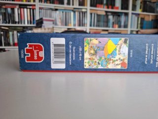 Puzzle 1000 piezas Camping. Jan van Haasteren