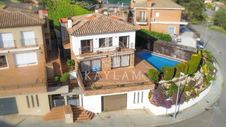 Chalet en venta en Roca Grossa - Serra Brava en Lloret de Mar